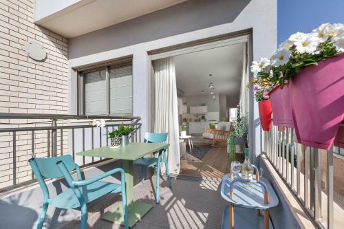 Apartamento Inner City Mini Penthouse