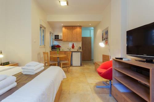 Apartamento Colony Suites