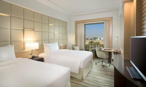 Hotel Doubletree By Hilton Al Muroj