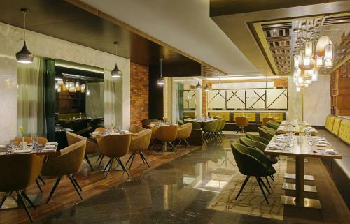 Hotel Doubletree By Hilton Al Muroj