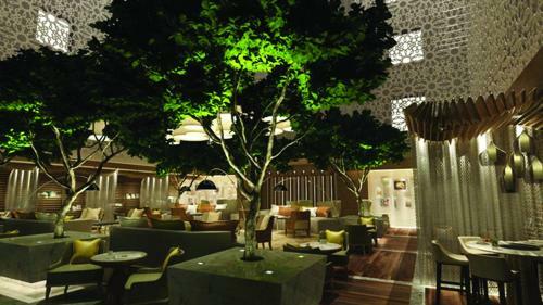 Hotel Doubletree By Hilton Al Muroj