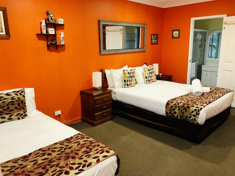 Aussie Rest Motel