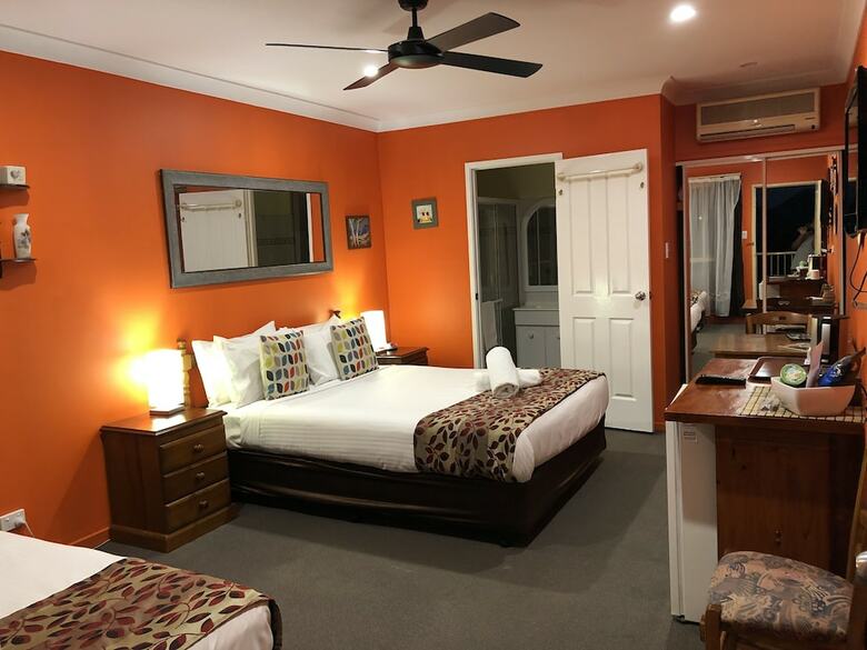Aussie Rest Motel