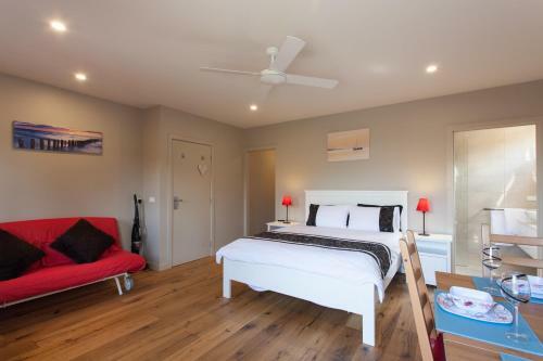 Apartamento Silversands Beach Cottage