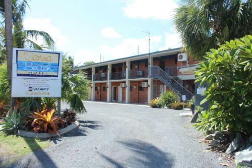 Sarina Beach Motel