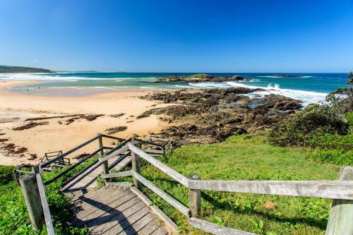 Sawtell Beach Holiday Park
