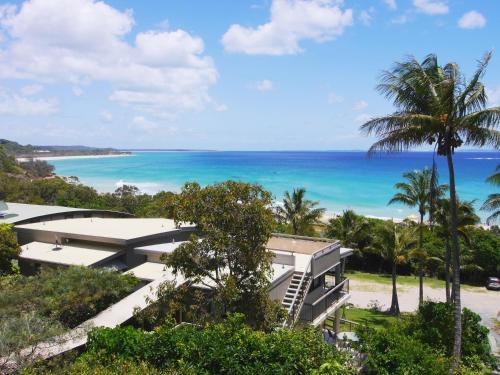 Apartamentos Cylinder Cove 8
