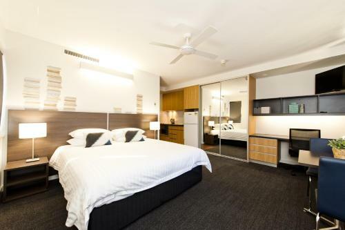 Apartamento St Catherine's On Park