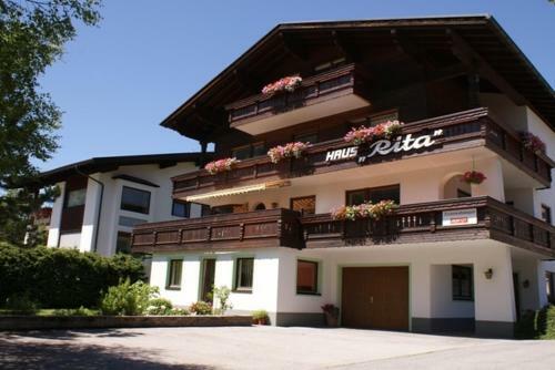 Apartamento Haus Resi