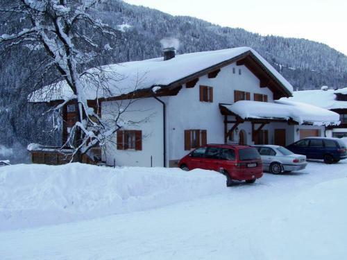 Apartamento Haus Obere Allmein