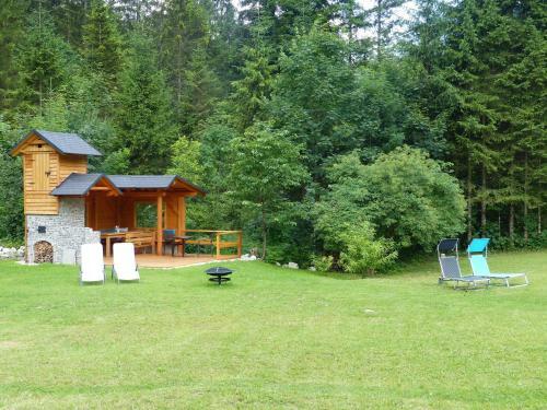 Ferienhaus G�stling