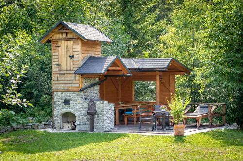 Ferienhaus G�stling