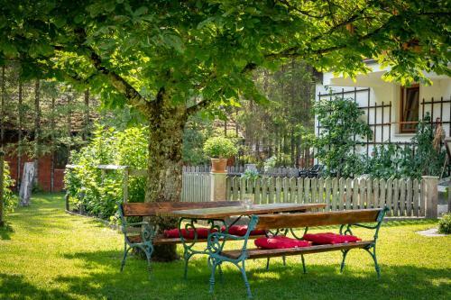 Ferienhaus G�stling