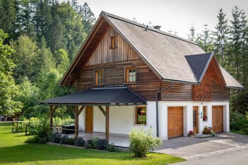 Ferienhaus G�stling