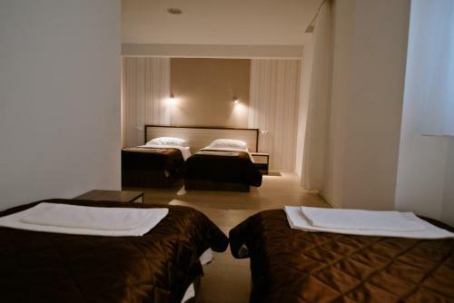 Hotel Lux