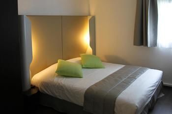 Hotel Campanile Luxembourg A�roport