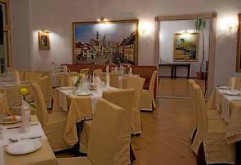 Hotel St Olav