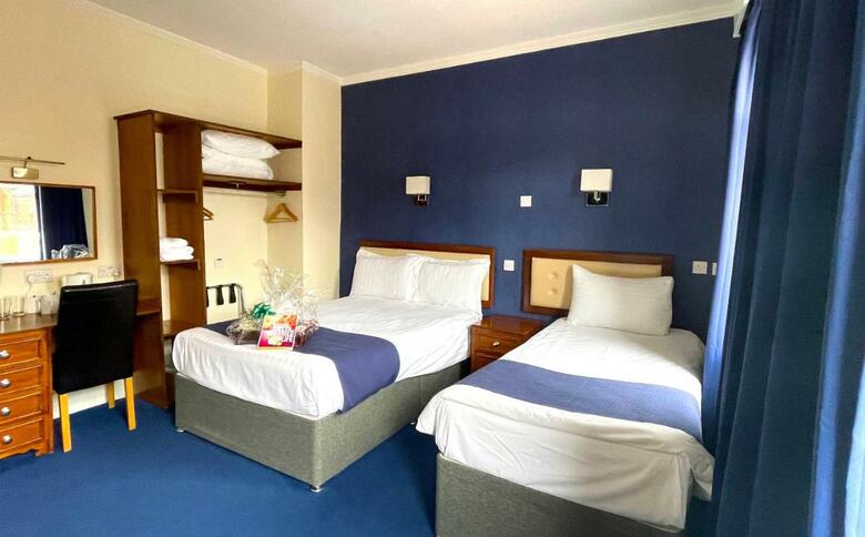 The Continental Hotel, Derby