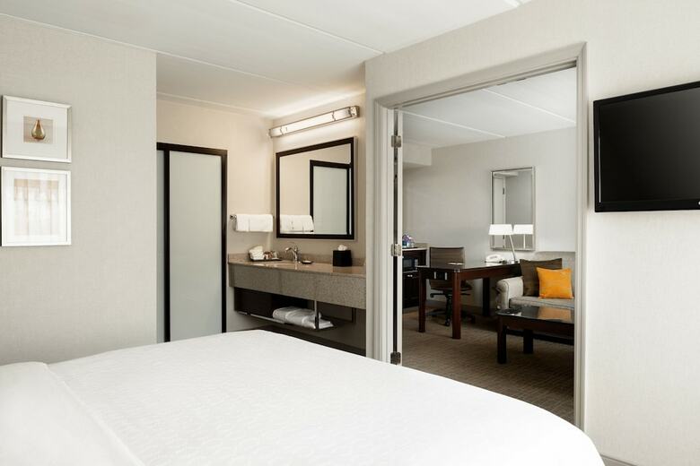 Hotel Sheraton Suites Orlando Airport