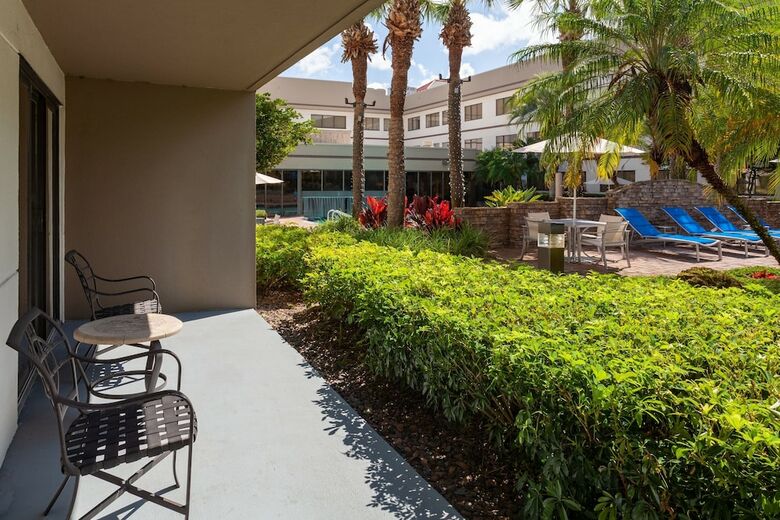 Hotel Sheraton Suites Orlando Airport