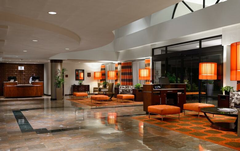 Hotel Sheraton Suites Orlando Airport