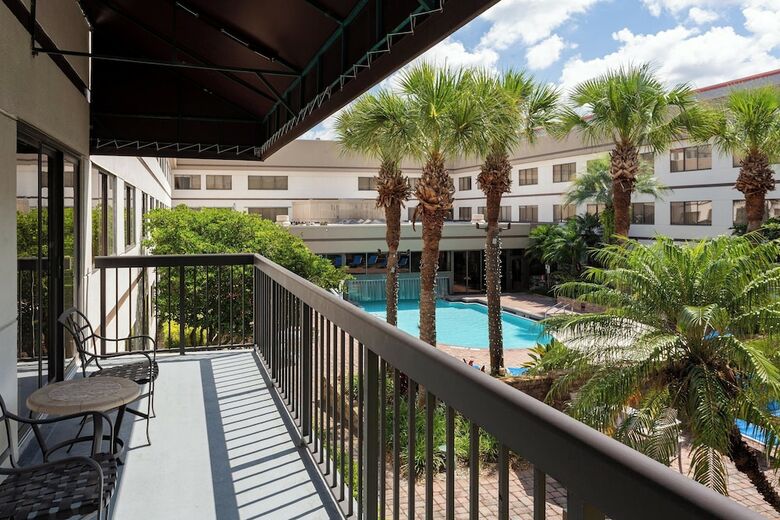 Hotel Sheraton Suites Orlando Airport