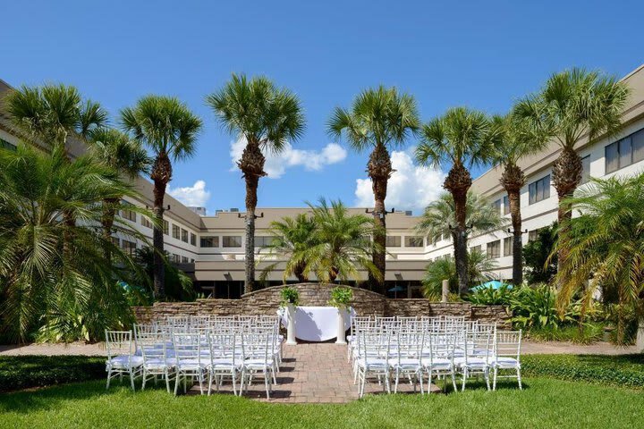 Hotel Sheraton Suites Orlando Airport