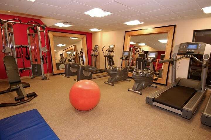 Hotel Sheraton Suites Orlando Airport