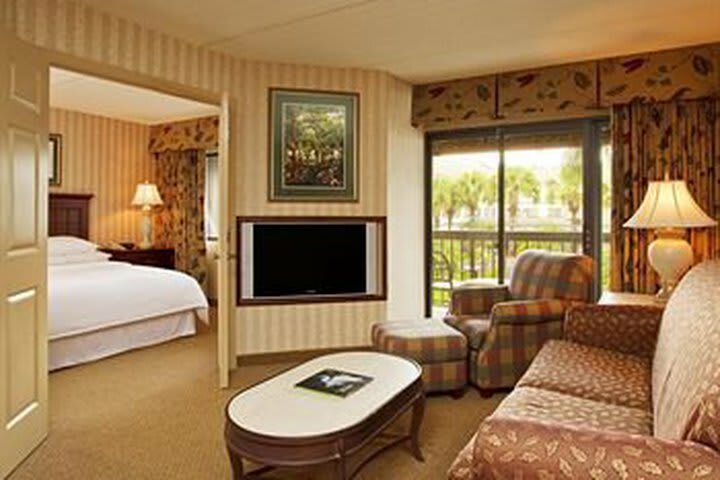 Hotel Sheraton Suites Orlando Airport