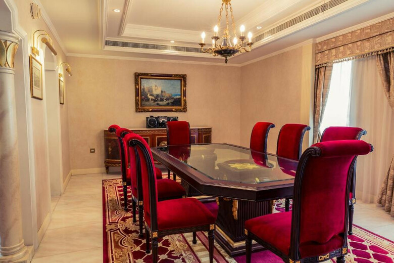 Hotel Millennium Downtown Abu Dhabi