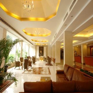 Hotel The Lalit Ashok Bangalore