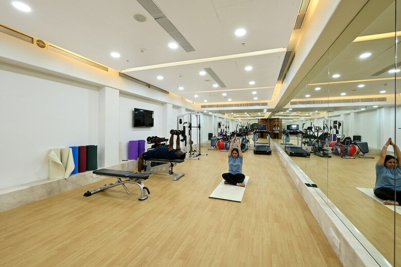 Hotel Quality Inn Parle International