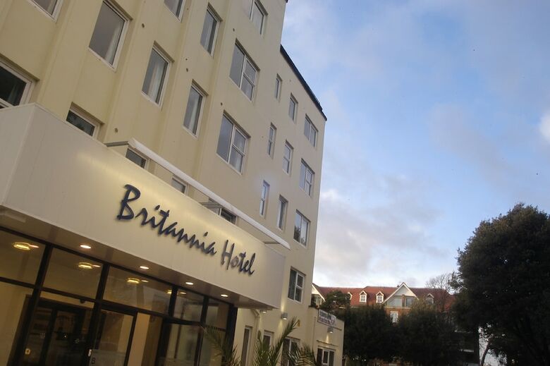 Hotel Britannia Bournemouth