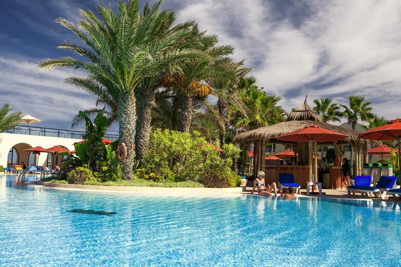 Hotel Sentido Djerba Beach