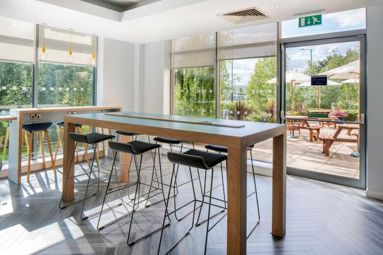 Hotel Express By Holiday Inn Doncaster