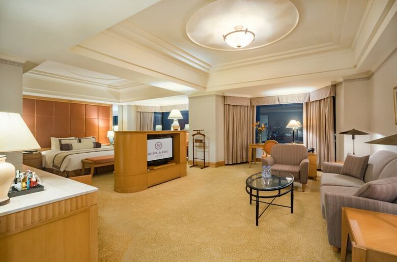 Hotel H�tel Du Parc Hano�