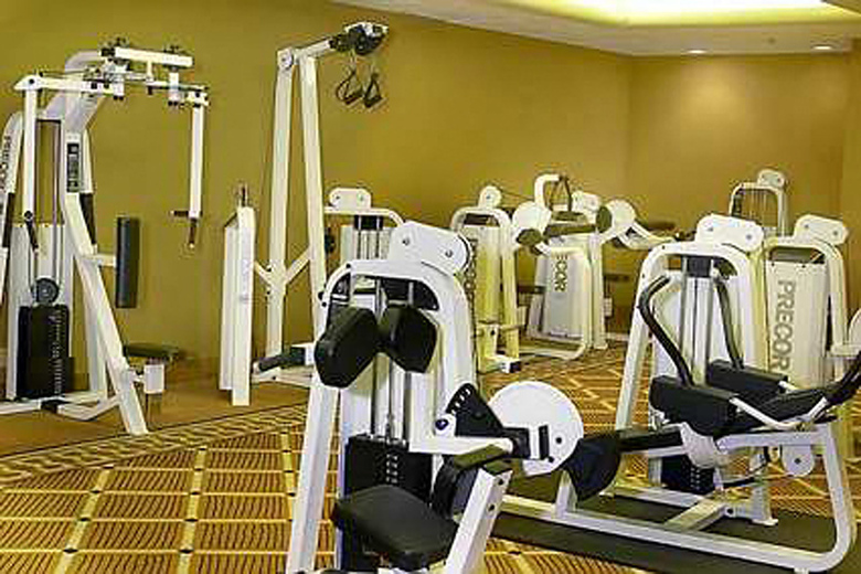 Hotel Hilton Los Angeles Airport