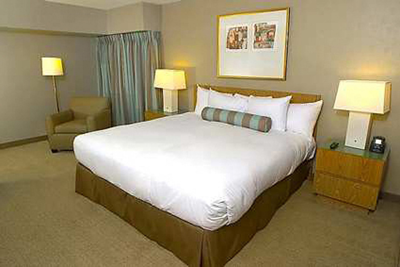 Hotel Hilton Los Angeles Airport