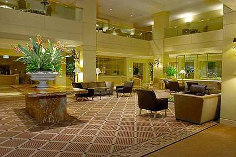 Hotel Hilton Los Angeles Airport