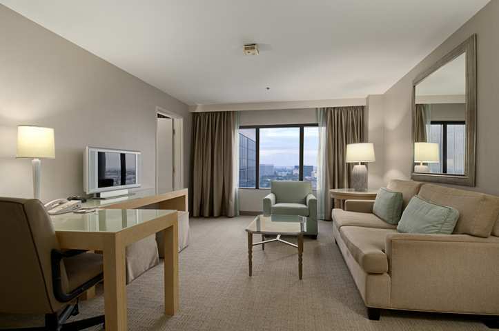 Hotel Hilton Los Angeles Airport