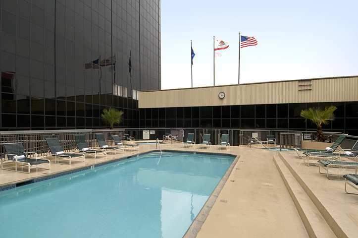 Hotel Hilton Los Angeles Airport