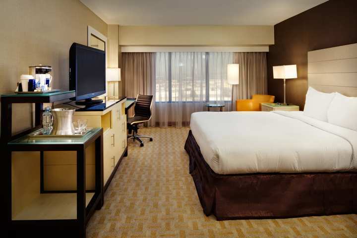 Hotel Hilton Los Angeles Airport