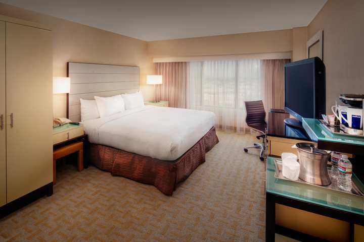 Hotel Hilton Los Angeles Airport
