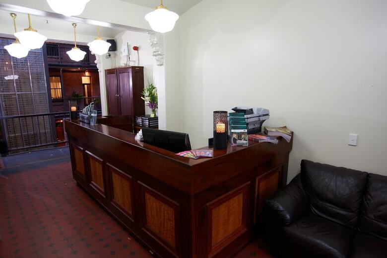 Hotel Quest Gordon Place