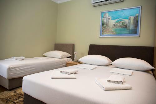 Hostal Villa Vienna Mostar