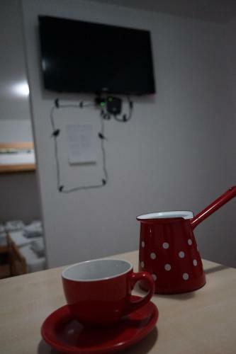Hostel The Red Door