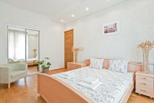 Caskade Apartments On Skryganova