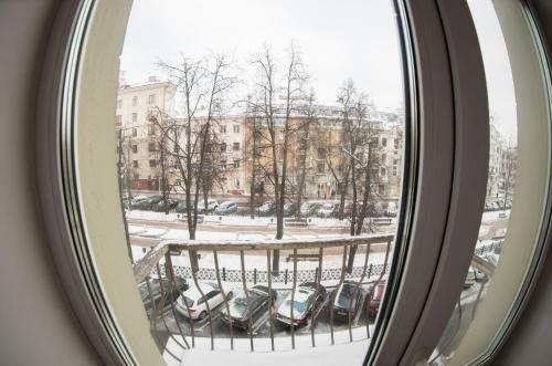 Apartment Nezavesimosti