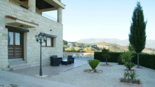 Villa Softades Cottage