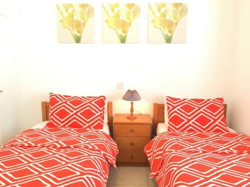 Apartamento Limnaria Westpark